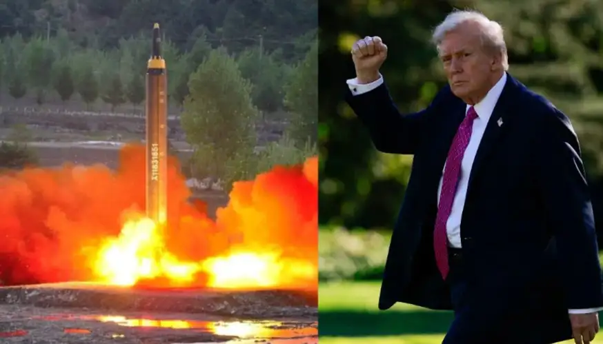 ترامب يأمر باستئناف تجارب الأسلحة النووية