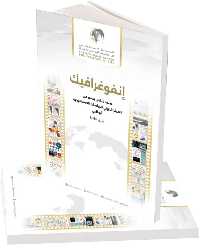 إنفوغرافيك - إبريل 2025