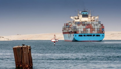 تأثير أزمة البحر الأحمر على صناعة الشحن والاقتصاد العالمي