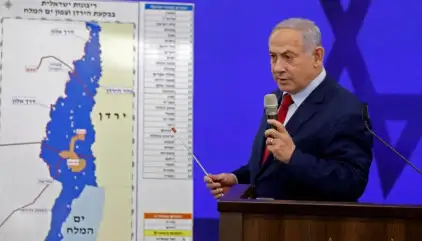 نتانياهو يقول إنه لن تكون هناك دولة فلسطينية