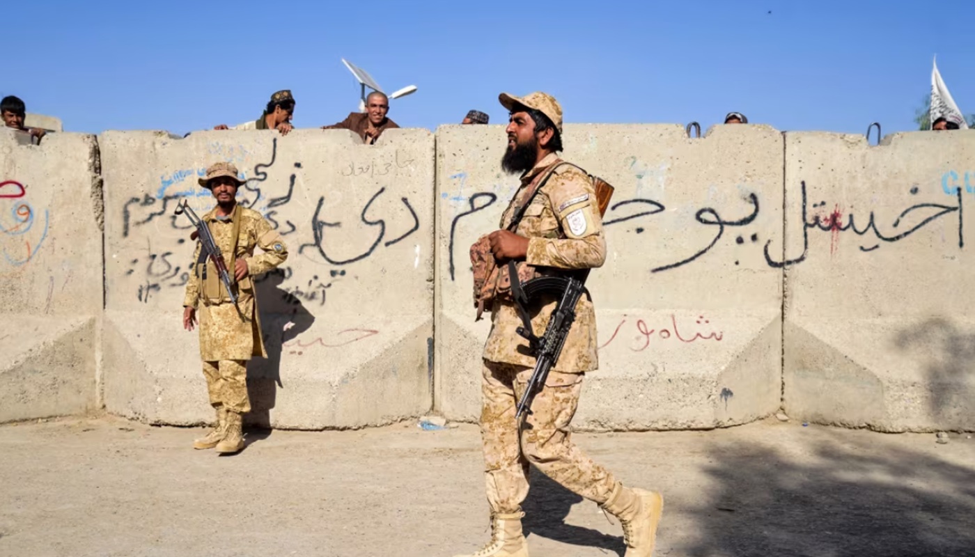 مقتل 15 مدنيا في مواجهات جديدة عند الحدود الأفغانية مع باكستان