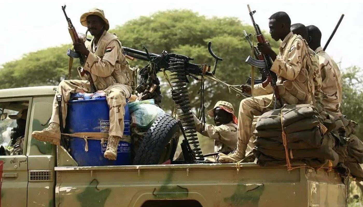 مقتل 25 مدنياً في دارفور في اشتباكات بين الجيش والدعم السريع