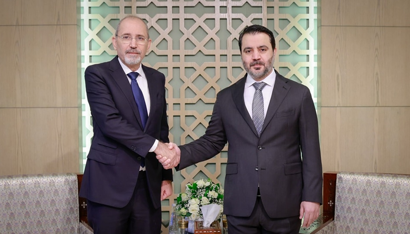 الأردن يستضيف الثلاثاء اجتماعا سوريا-أميركيا للبحث في دعم دمشق
