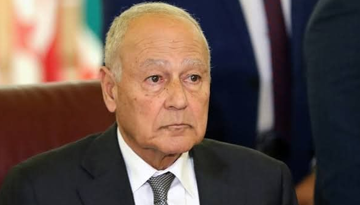 أبوالغيط يدين مصادقة حكومة إسرائيل على إقامة 19 مستوطنة جديدة في الضفة