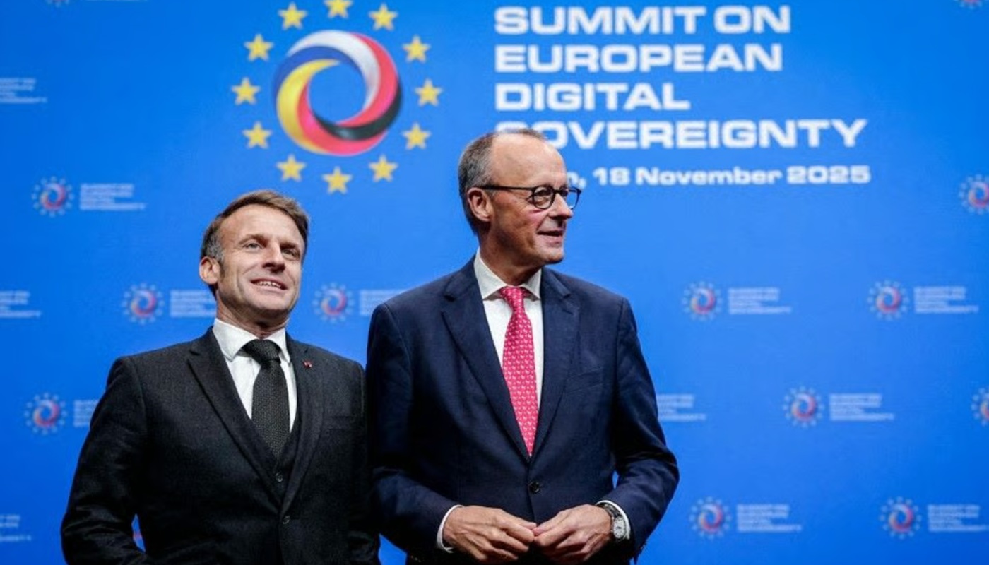 أوروبا تتطلع للحاق بالأميركيين في الذكاء الاصطناعي في قمة برلين