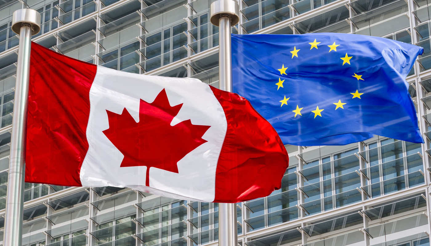 بيان كندي أوروبي يؤكد التزامهما الراسخ بسلام عادل ودائم بين الفلسطينيين والإسرائيليين قائم على حل الدولتين