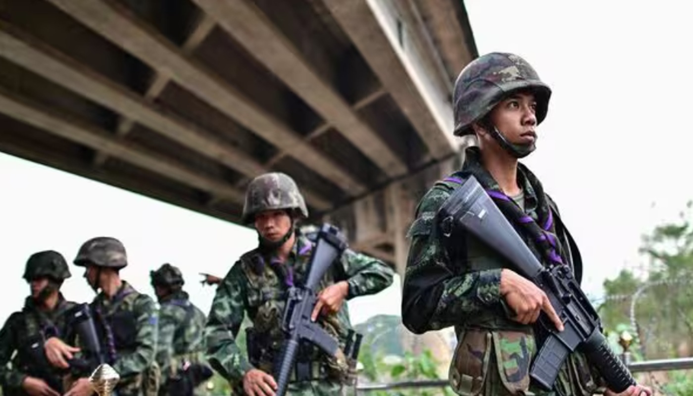 تجدد المواجهات بين تايلاند وكمبوديا بعد أقل من شهرين على وقف إطلاق النار