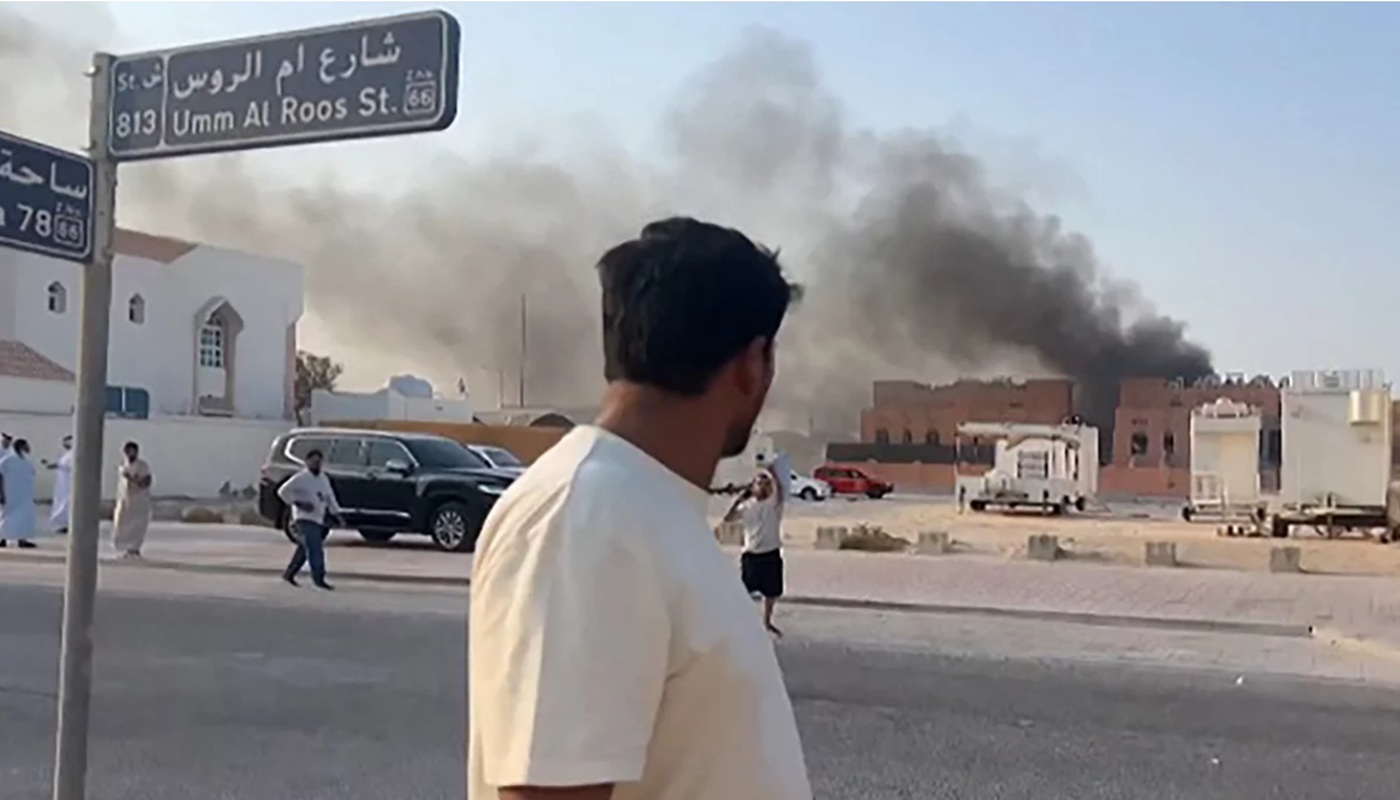 حماس تعلن مقتل ستة أشخاص في الهجوم على الدوحة
