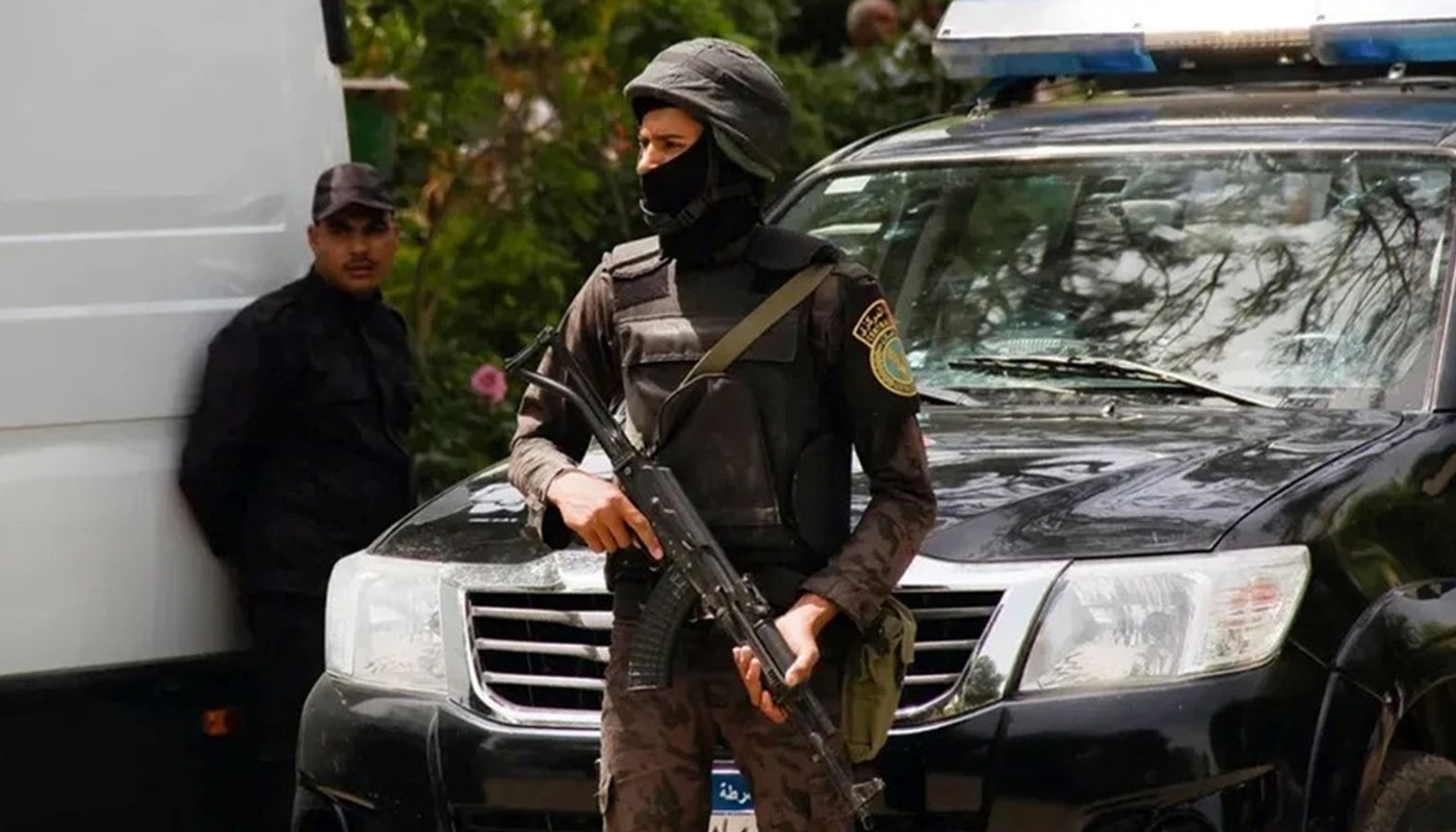 الداخلية المصرية تعلن إحباط مخطط إرهابي منسوب إلى حركة حسم