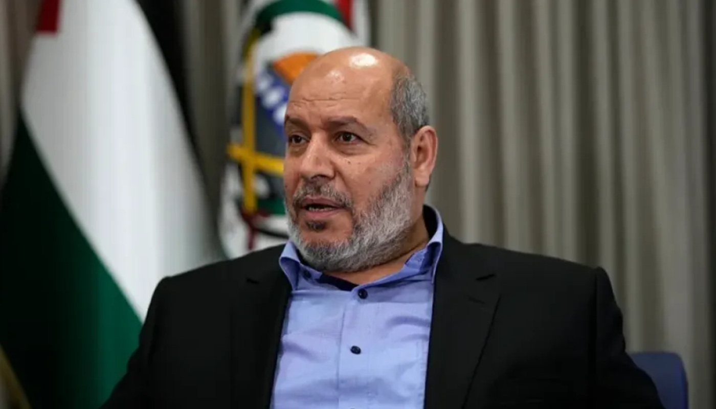  كبير مفاوضي حماس خليل الحية 