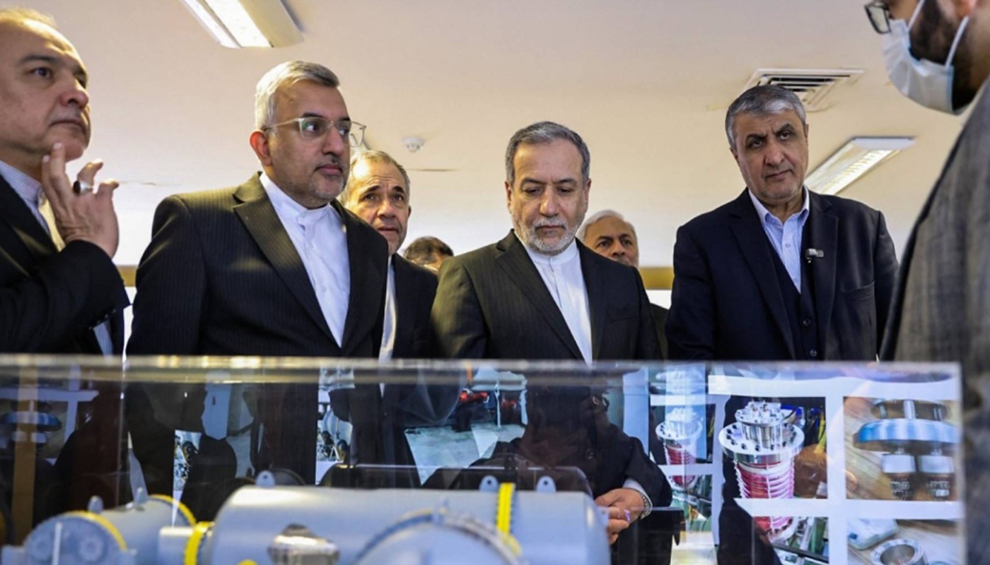 عراقجي يؤكد أن إيران ليس لديها أي منشأة غير معلنة لتخصيب اليورانيوم