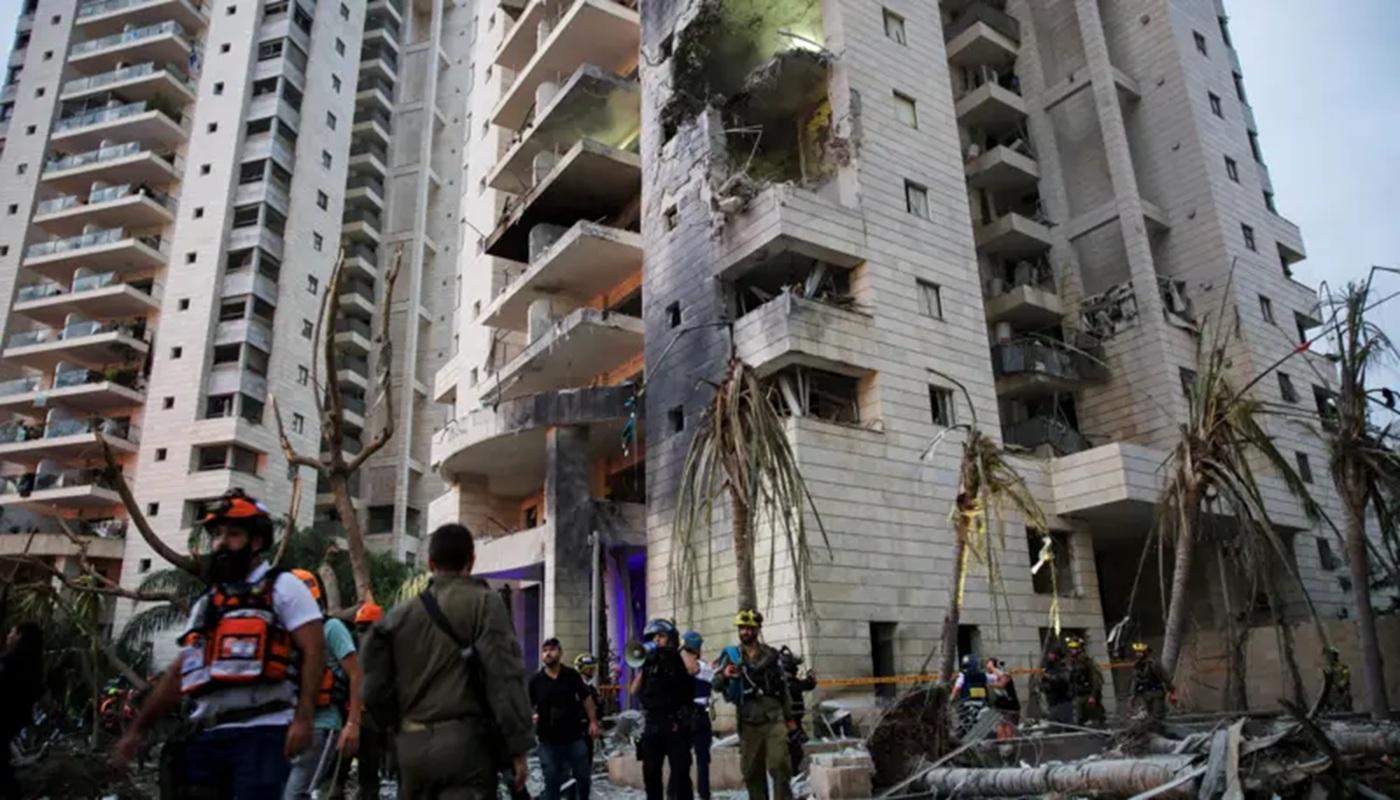 اسرائيل تعلن قصف مقرات قيادة عائدة للحرس الثوري في طهران