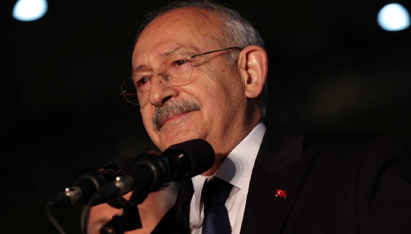 اختيار  كمال كليتشدار أوغلو  رئيس حزب الشعب الجمهوري لمواجهة إردوغان
