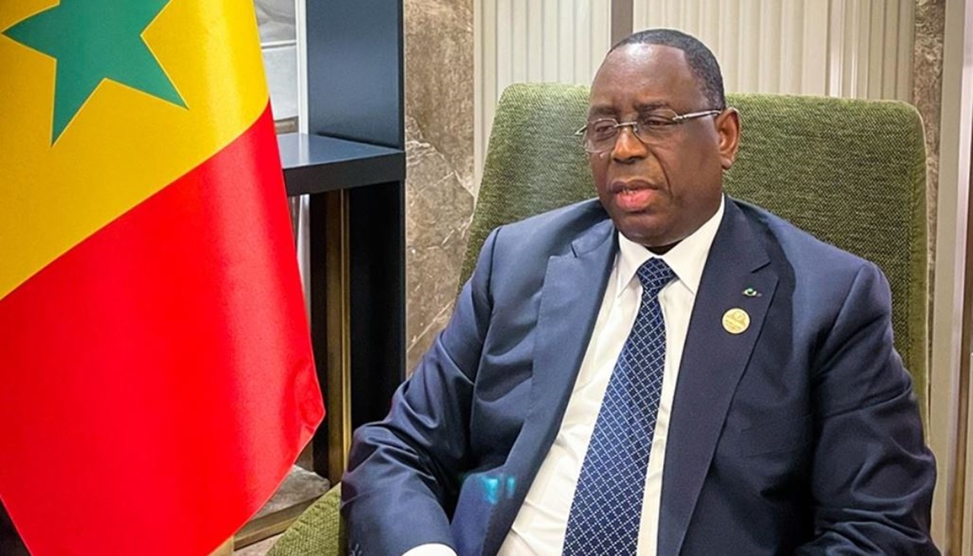 الرئيس السنغالي يترك موعد إجراء الانتخابات الرئاسية المؤجلة مفتوحا