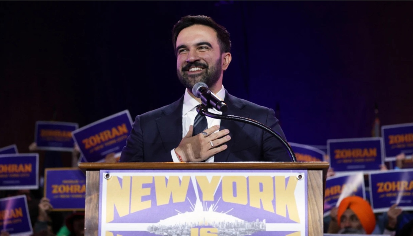 ممداني يبدي استعداده للتباحث مع ترامب في كلفة المعيشة