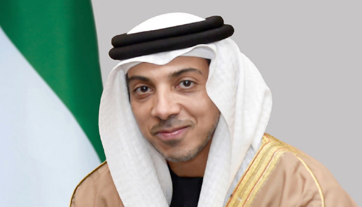 منصور بن زايد نائباً لرئيس الدولة إلى جانب محمد بن راشد