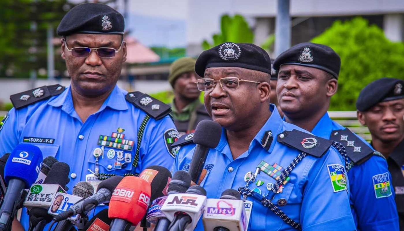 نيجيريا تجند الآلاف من عناصر الشرطة الجدد لمواجهة عمليات الخطف