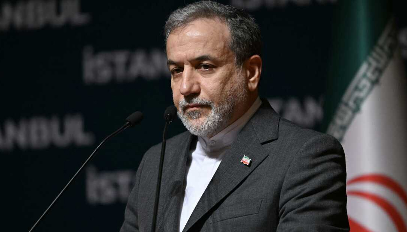 عراقجي يؤكد: لا فرص حالياً لإحياء المفاوضات مع الولايات المتحدة