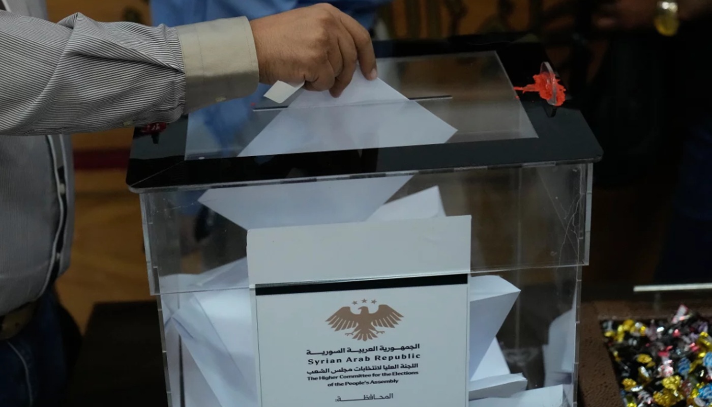 السلطات السورية تشكّل أول برلمان بعد الإطاحة بالأسد