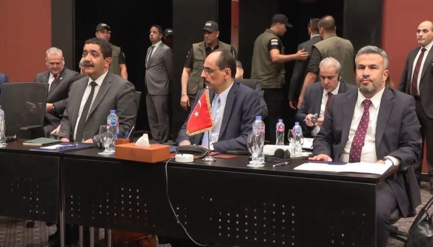 المتحدث باسم وزارة الخارجية القطرية، ماجد الأنصاري