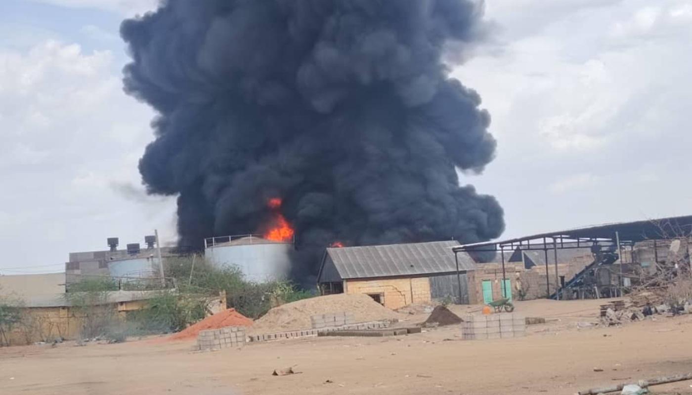 الدعم السريع يضرب هدفين استراتيجيين وارتفاع وفيات الكوليرا في السودان