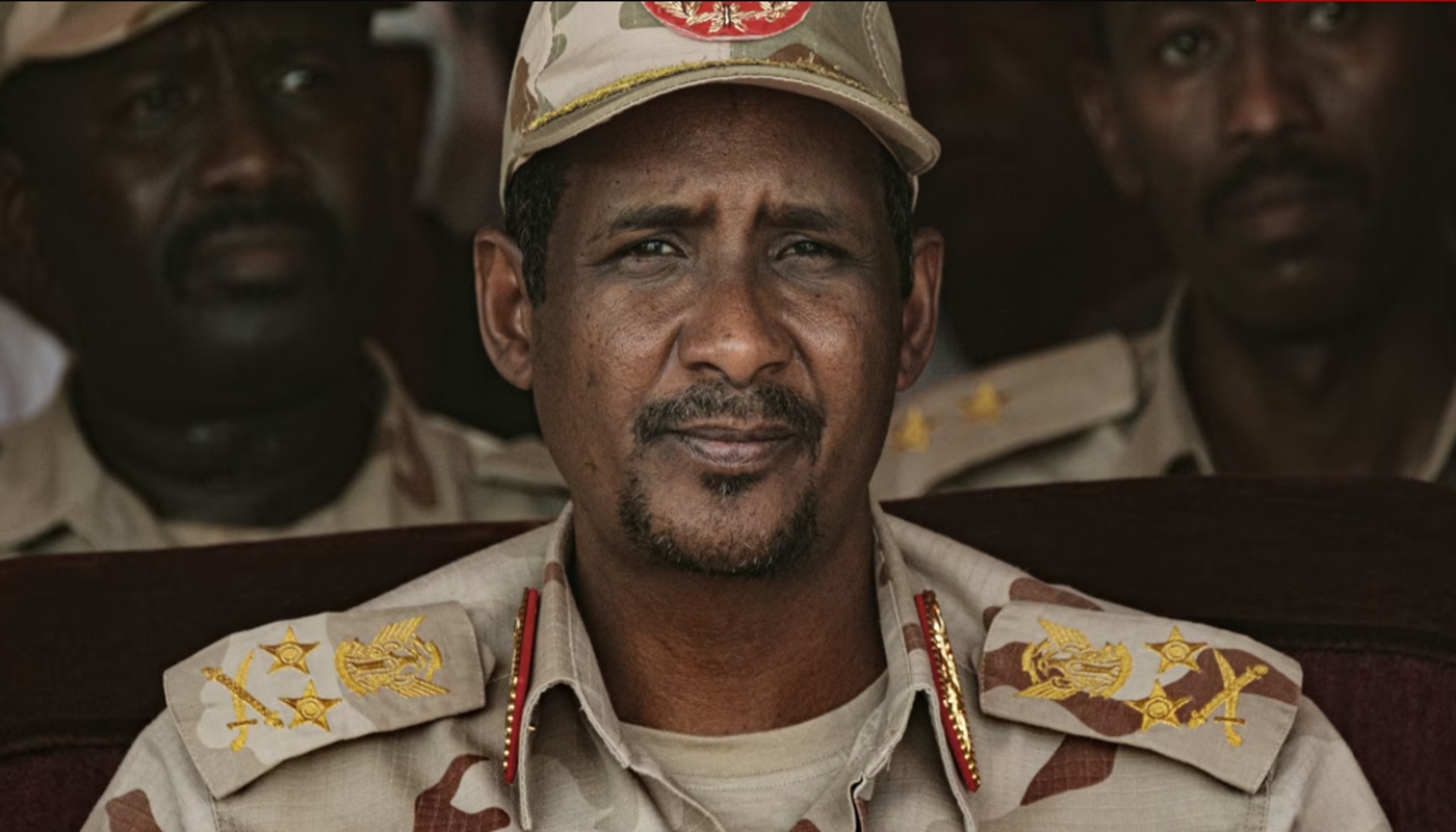 الدعم السريع يعلن الموافقة على الدخول في الهدنة الإنسانية