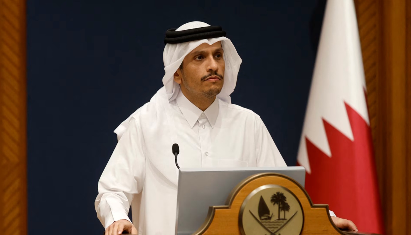 قطر تعيد تقييم دورها في محادثات الهدنة في غزة