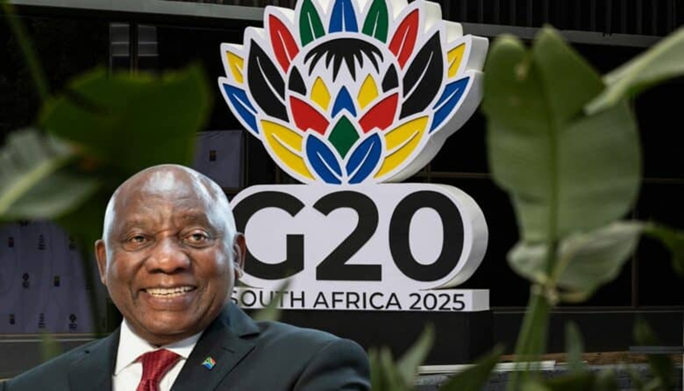 جنوب إفريقيا ترفض طلب واشنطن عدم إصدار إعلان لقمة مجموعة العشرين