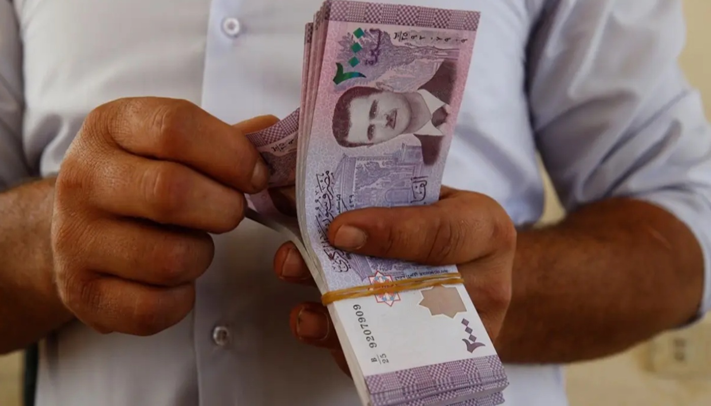سوريا تعتزم تبديل عملتها وحذف صفرين منها