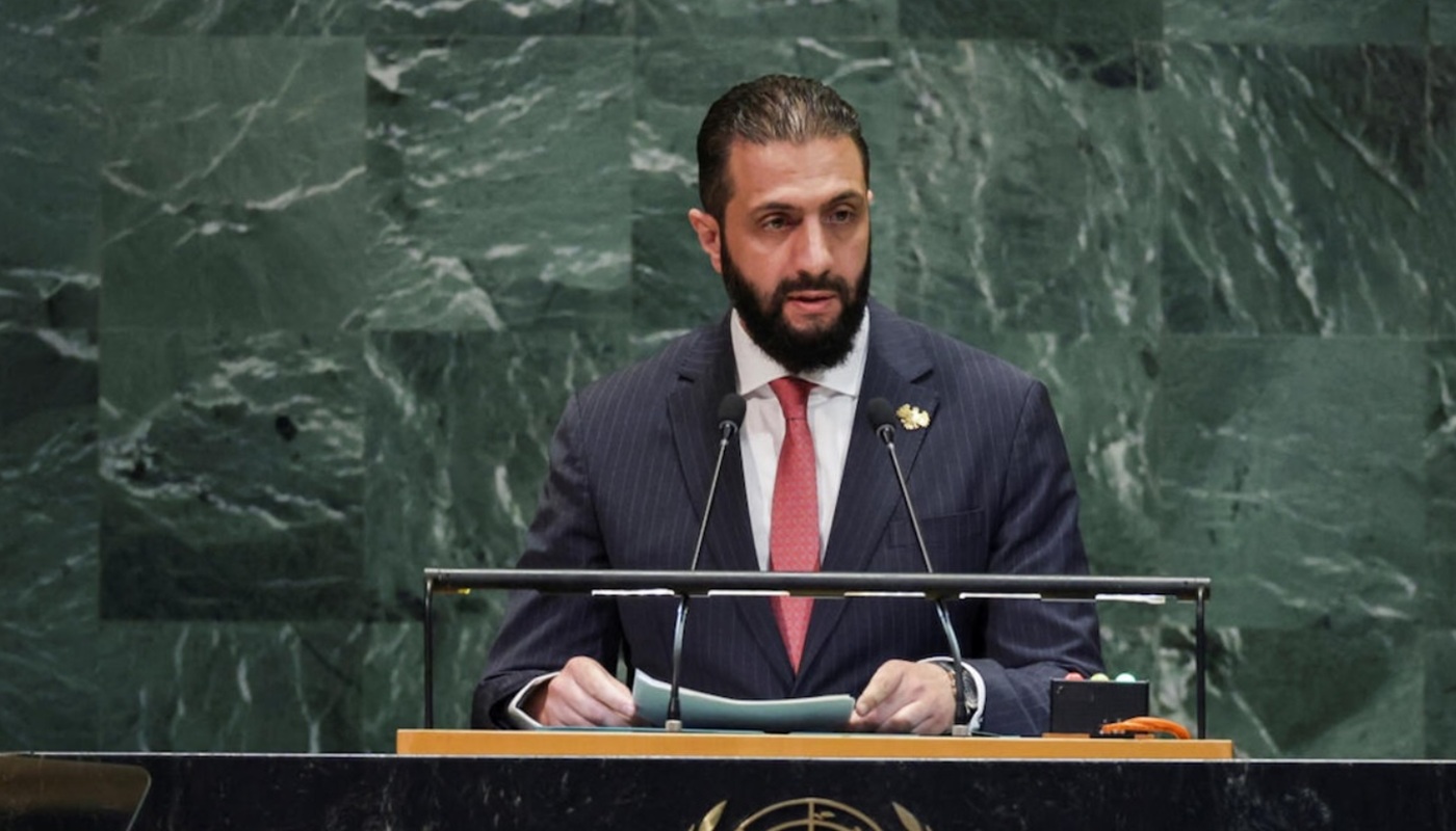 مجلس الأمن الدولي يرفع العقوبات عن الرئيس السوري