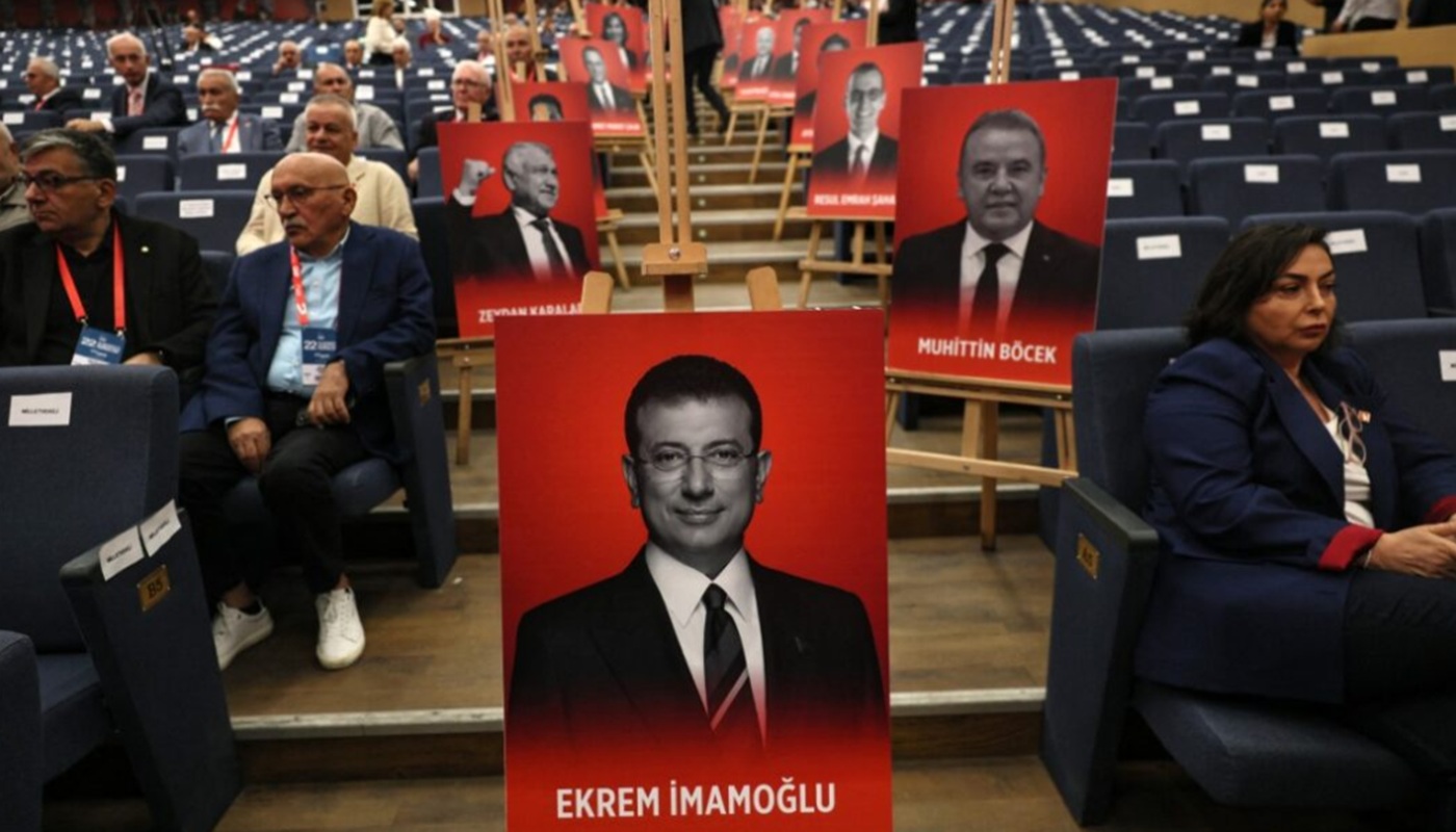 النيابة التركية تطلب عقوبات مشددة بحق رؤساء بلديات معارضين