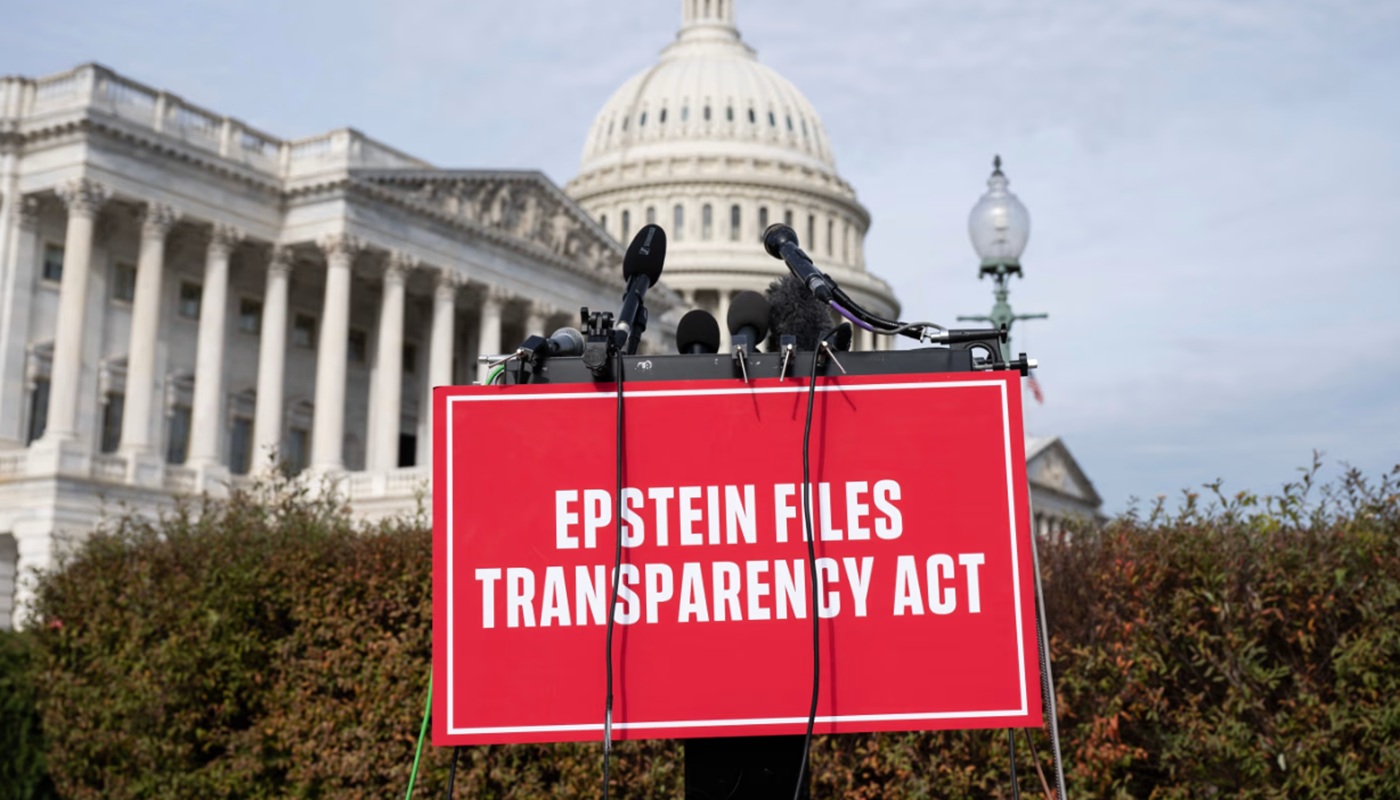 النواب الأميركيون يصوتون لصالح نشر وثائق التحقيق في قضية إبستين