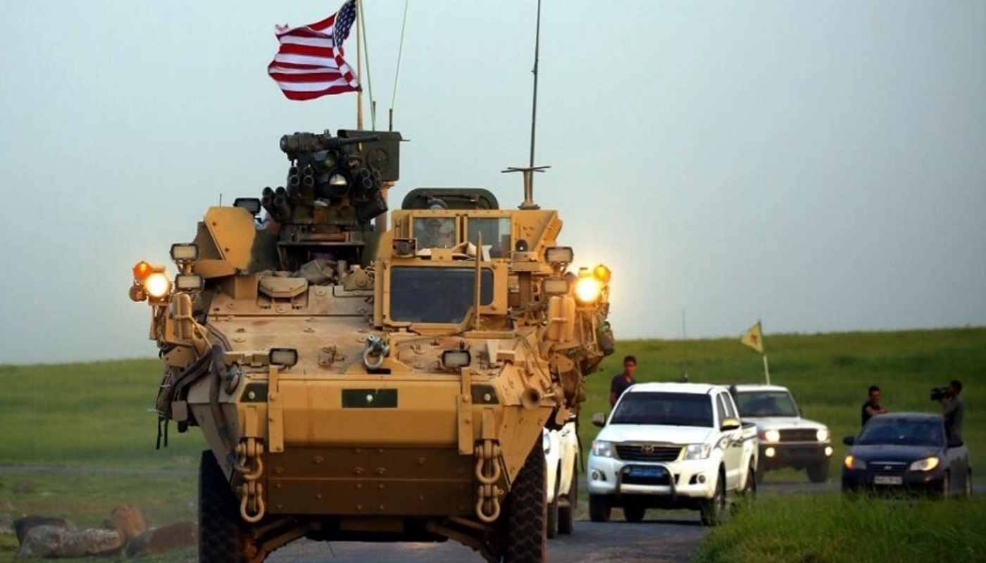 واشنطن: نفذنا عملية عسكرية في سوريا لاغتيال قيادي بداعش