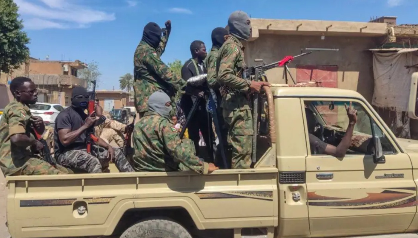واشنطن ودول حليفة تدعو إلى هدنات إنسانية في السودان
