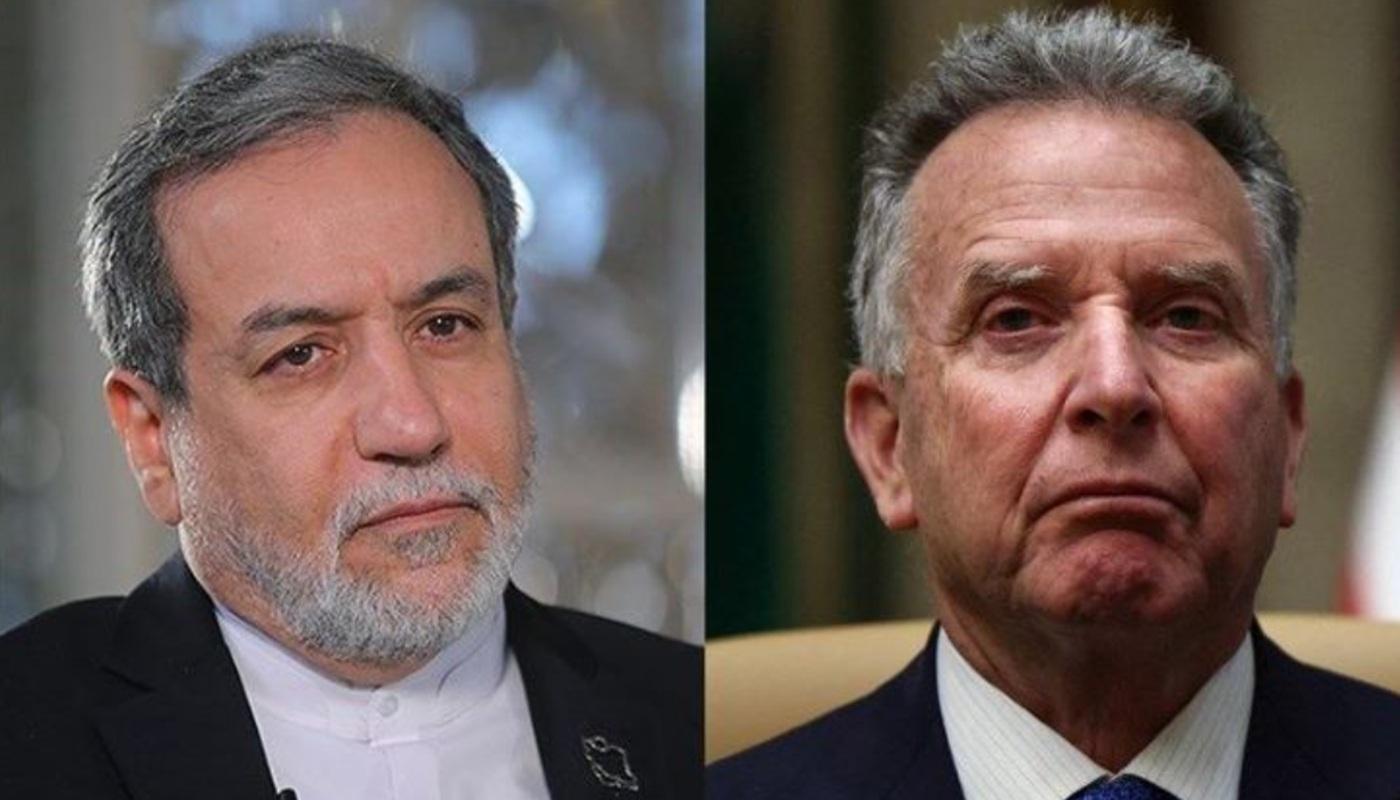 جولة مفاوضات جديدة بين واشنطن وطهران في روما