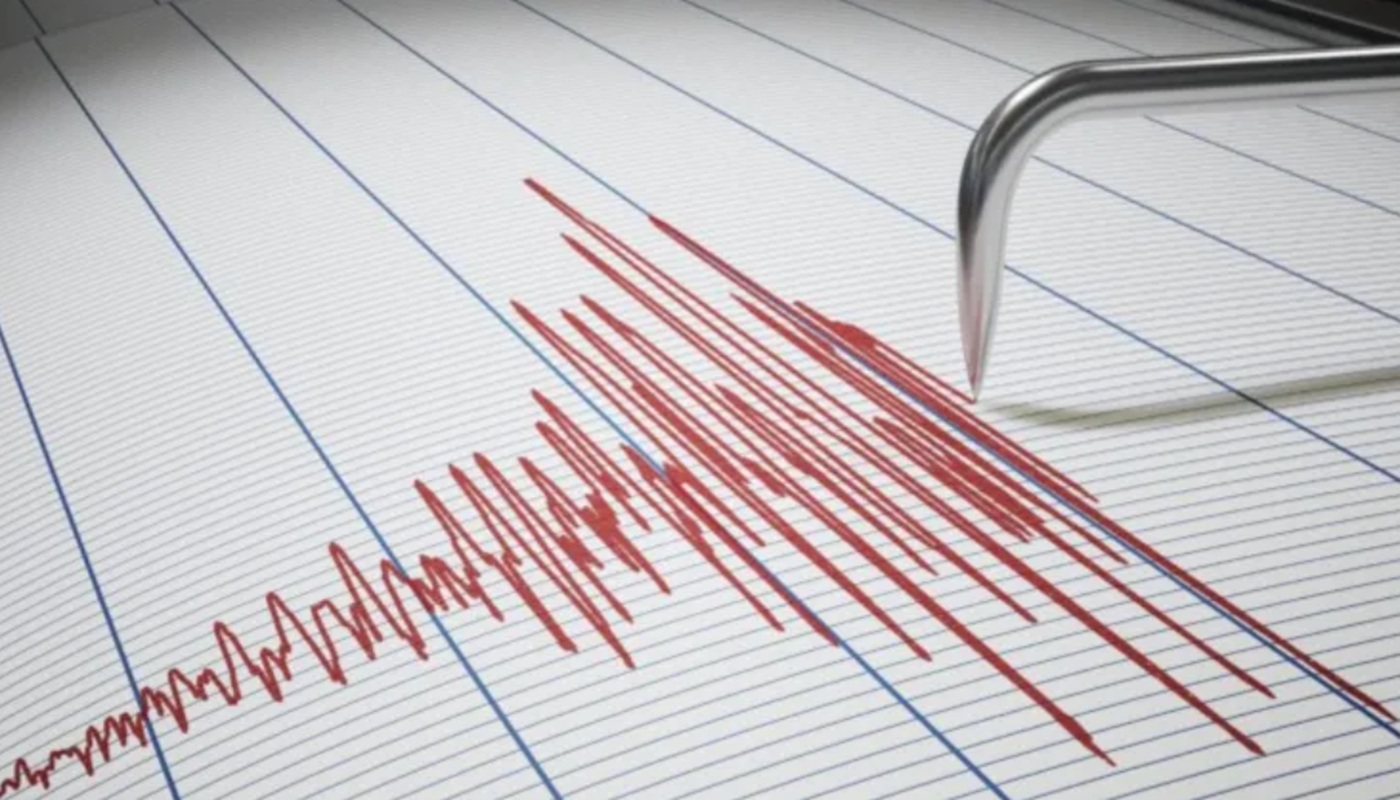 زلزال بقوة 7,5 درجات يضرب منطقة ممر دريك قبالة سواحل تشيلي