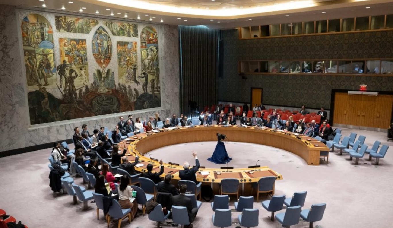 مجلس الأمن يمدد نظام العقوبات على اليمن 